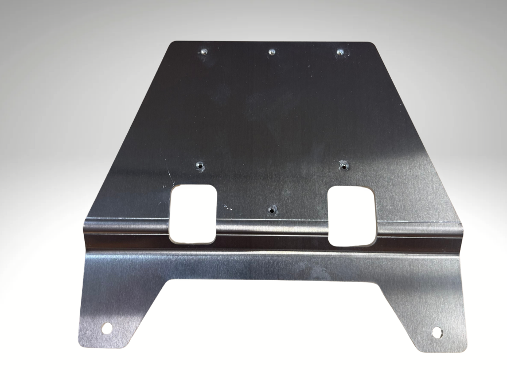 Slat Mount - Vertical